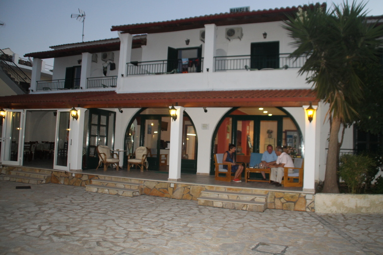 Hotel Akti Panela