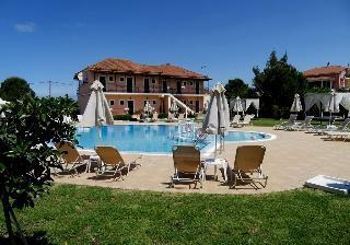 Hotel Eleni's Garden Studios