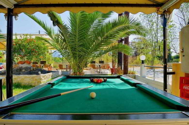 Hotel Garden Palace