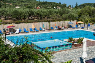 Apartamentos Zante Nest