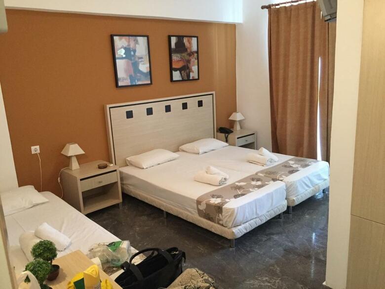 Nancy Hotel  Hersonissos