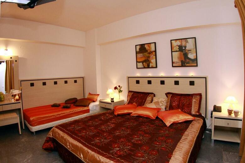 Nancy Hotel  Hersonissos