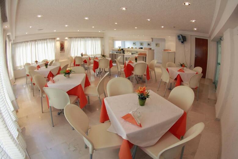Nancy Hotel  Hersonissos