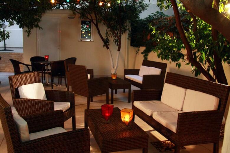 Nancy Hotel  Hersonissos