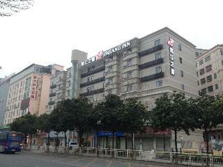 Hotel Jinjiang Inn(Shenzhen North Railway Station)