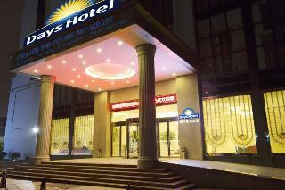 Days Hotel Frontier Nantong