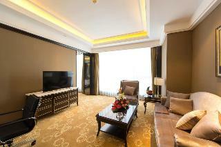 Hotel Days Inn And Suites Chengdu Dading