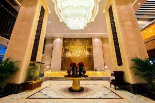 Hotel Days Inn And Suites Chengdu Dading