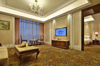 Howard Johnson Zunyue Hotel Chengdu