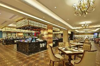 Howard Johnson Zunyue Hotel Chengdu