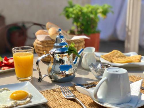 Hotel Riad Orange Cannelle