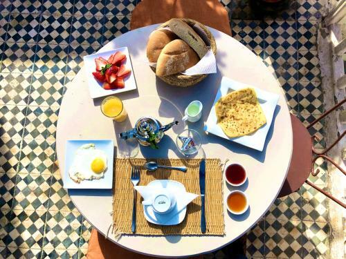 Hotel Riad Orange Cannelle