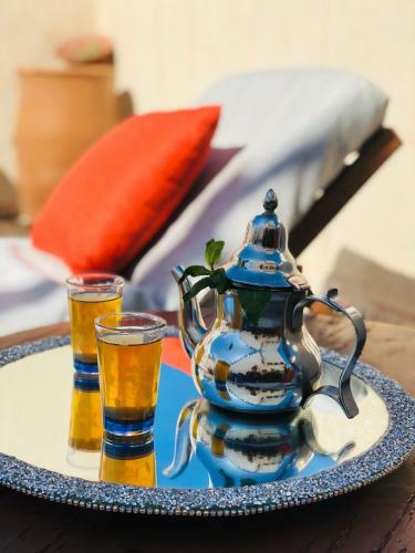 Hotel Riad Orange Cannelle