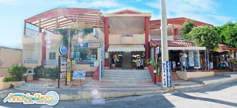 Hotel Andys Plaza