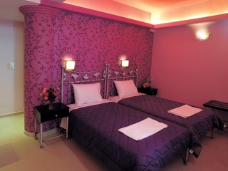 Apartamentos Niriides Beach