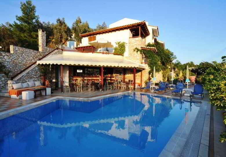 Apartamentos Villa Maraki