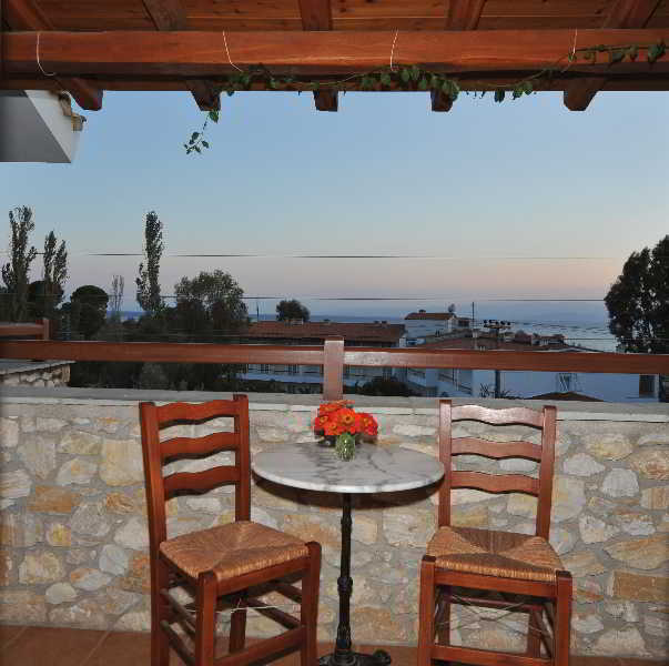 Apartamentos Villa Maraki