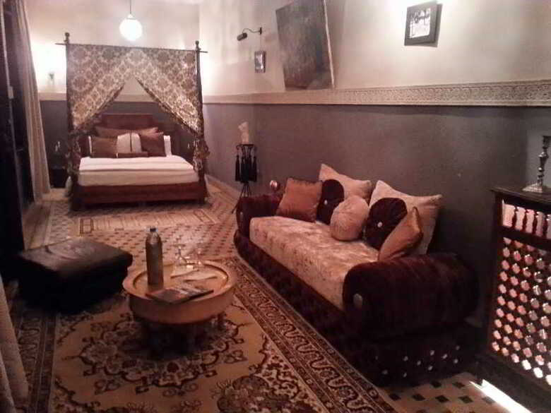 Hotel Riad El Guilhem