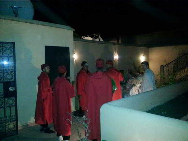 Hotel Riad El Guilhem