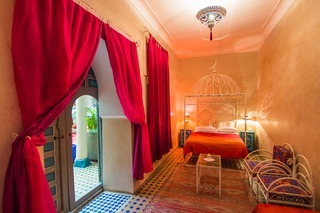 Hotel Riad Zinoun