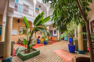 Hotel Riad Zinoun