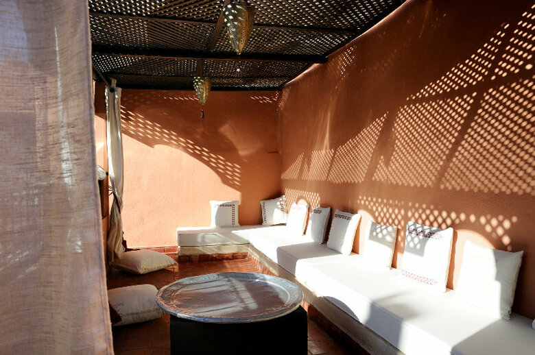 Hotel Dar Kamar Zamane