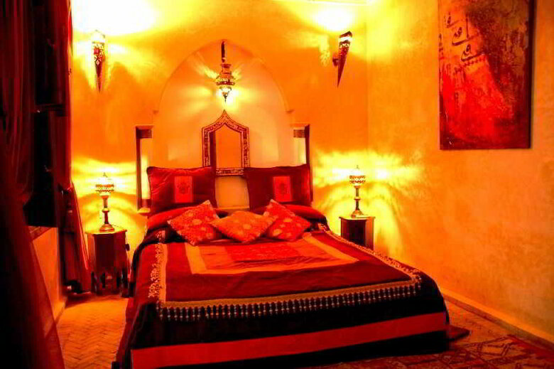 Hotel Riad Fatinat Marrakech