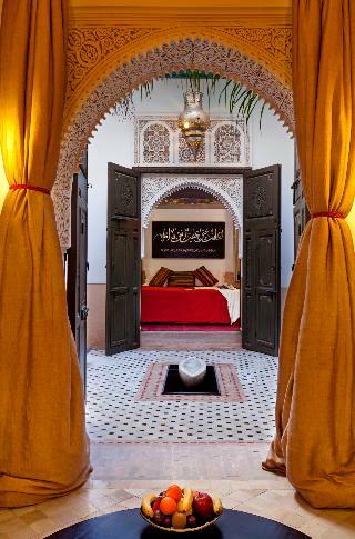 Hotel Le Farnatchi