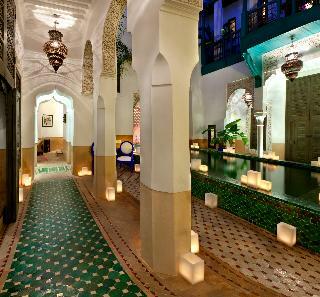 Hotel Le Farnatchi