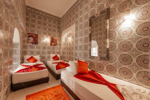 Hotel Riad Dar Palmyra