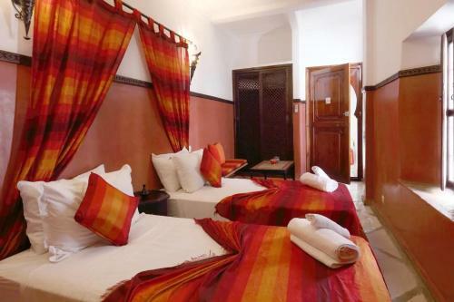 Hotel Riad Dar Palmyra