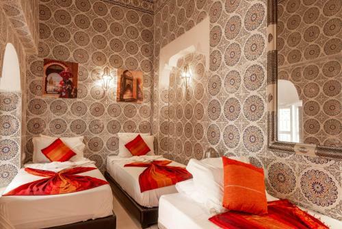 Hotel Riad Dar Palmyra