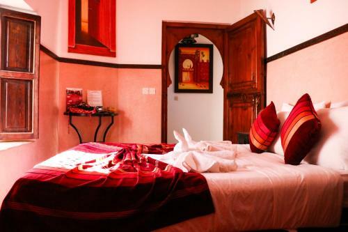 Hotel Riad Dar Palmyra