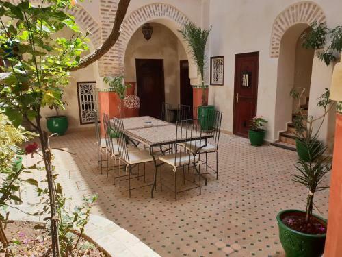 Hotel Riad Dar Palmyra