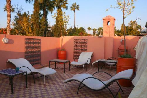Hotel Riad Dar Palmyra