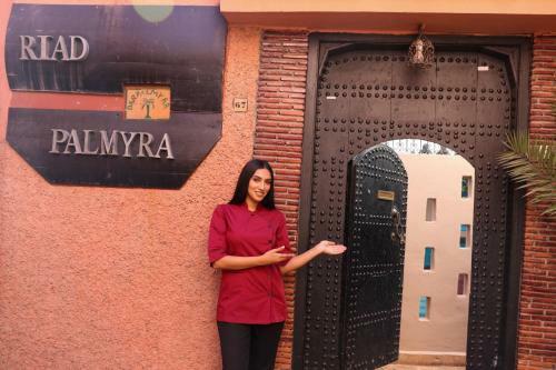 Hotel Riad Dar Palmyra