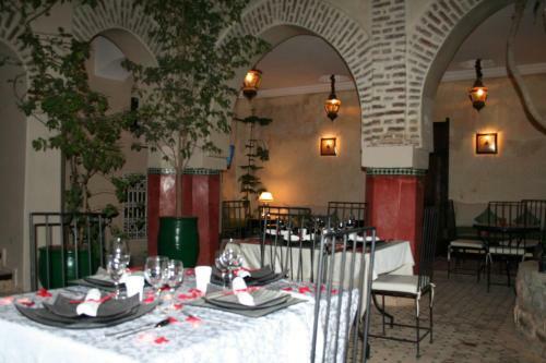 Hotel Riad Dar Palmyra