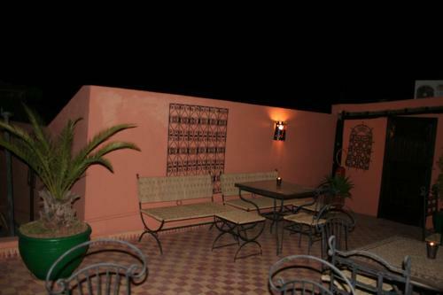 Hotel Riad Dar Palmyra