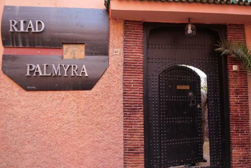 Hotel Riad Dar Palmyra