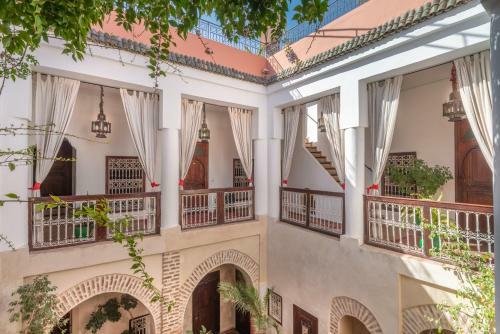 Hotel Riad Dar Palmyra