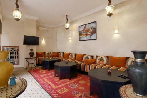 Hotel Riad Dar Palmyra