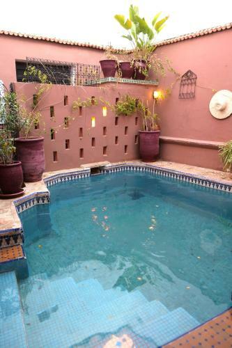 Hotel Riad Dar Palmyra