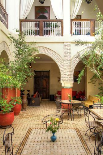 Hotel Riad Dar Palmyra