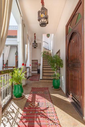 Hotel Riad Dar Palmyra