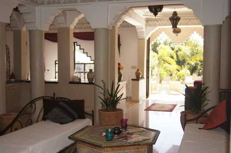 Hotel Kasbah Chwiter