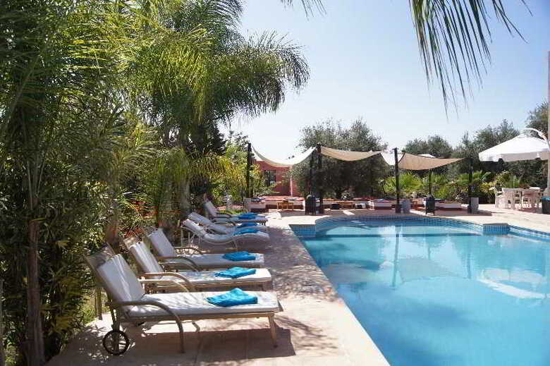 Hotel Kasbah Chwiter
