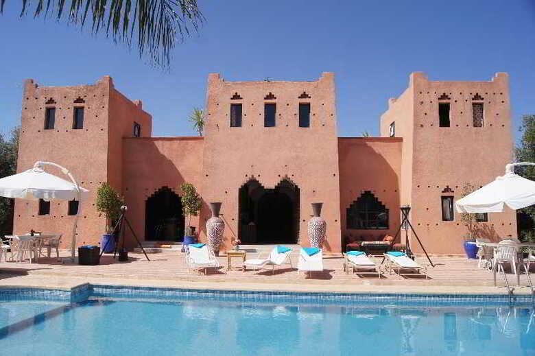 Hotel Kasbah Chwiter