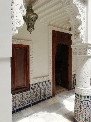 Hotel Riad Ben Youssef