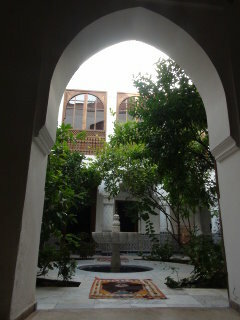 Hotel Riad Ben Youssef