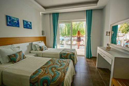 Apartamento Mozaik Hotel